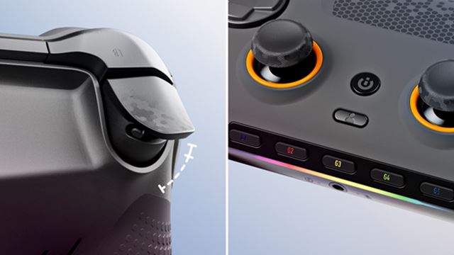 SCUF predstavil nov� SCUF Envision gamepad pre PC 