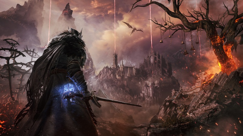 Lords of The Fallen dostal patch na Xboxoch