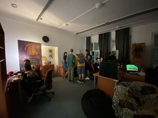 Brno ns projektom GAMEBAZE op utvrdzuje v relevantnosti jeho pozcie hernho centra strednej Eurpy 