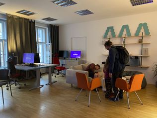 Brno ns projektom GAMEBAZE op utvrdzuje v relevantnosti jeho pozcie hernho centra strednej Eurpy 