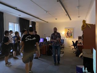 Brno ns projektom GAMEBAZE op utvrdzuje v relevantnosti jeho pozcie hernho centra strednej Eurpy 