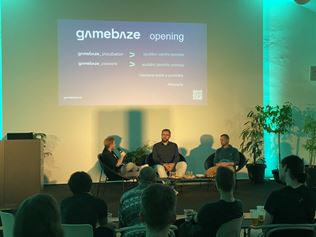 Brno ns projektom GAMEBAZE op utvrdzuje v relevantnosti jeho pozcie hernho centra strednej Eurpy 