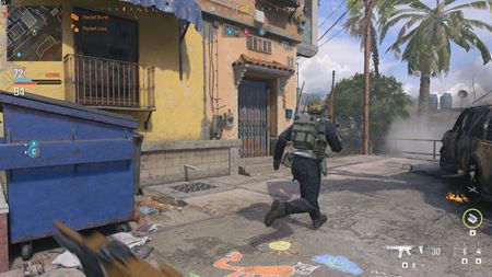 Ak je Call of Duty Modern Warfare III multiplayer v bete?  