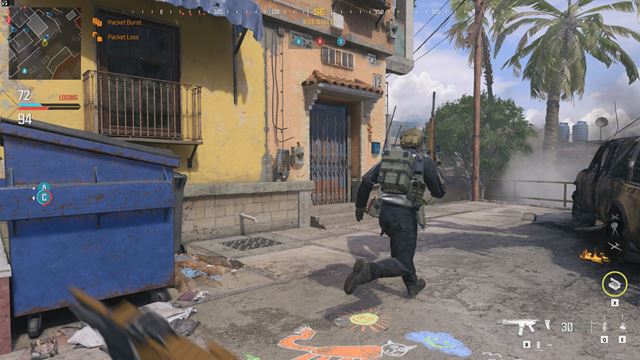 Ak� je Call of Duty Modern Warfare III multiplayer v bete? 