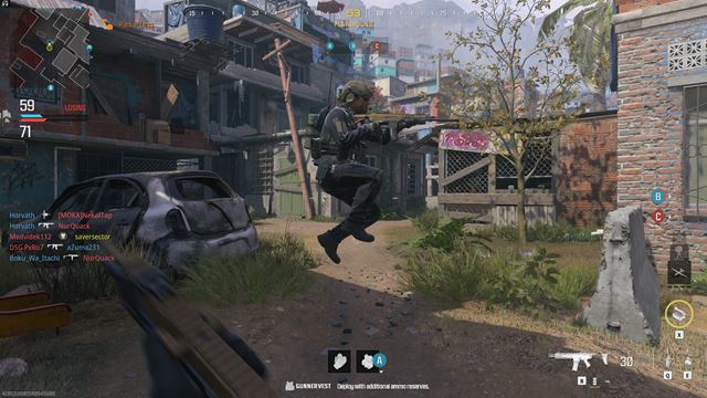 Ak je Call of Duty Modern Warfare III multiplayer v bete? 