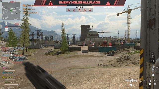 Ak� je Call of Duty Modern Warfare III multiplayer v bete? 