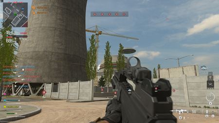 Ak je Call of Duty Modern Warfare III multiplayer v bete?  