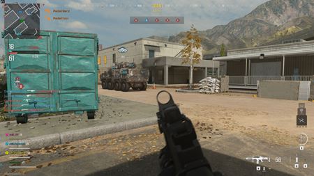 Ak je Call of Duty Modern Warfare III multiplayer v bete?  