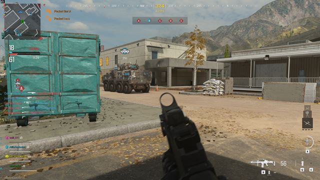 Ak� je Call of Duty Modern Warfare III multiplayer v bete? 