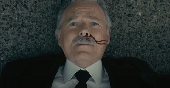 The Fall of the House of Usher. Nový seriál od Mikea Flanagana