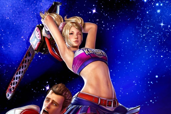 Lollipop Chainsaw remake sa mení na remaster