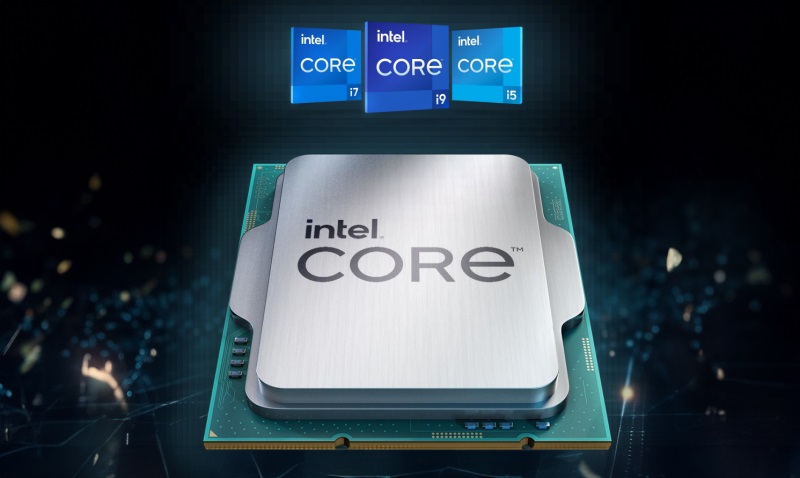 Intel prve ohlsil 14. generciu procesorov