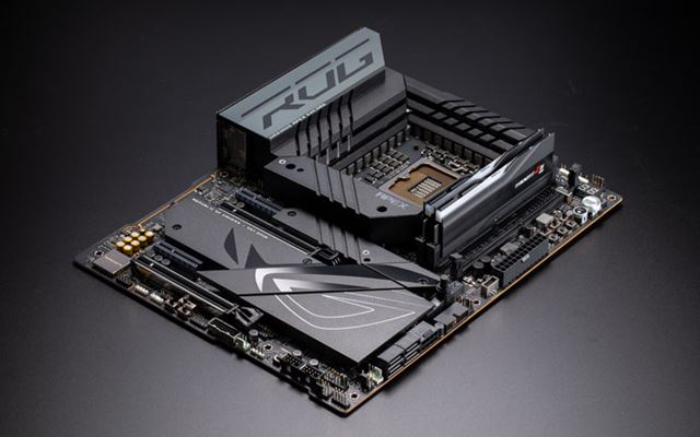 Asus ohl�sil nov� Z790 dosky s podporou 14-gen procesorov 