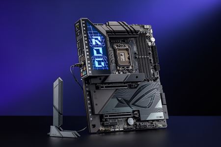 Asus ohlsil nov Z790 dosky s podporou 14-gen procesorov  