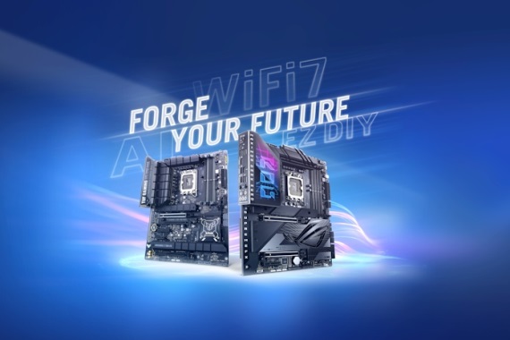 Asus ohlásil nové Z790 dosky s podporou 14-gen procesorov