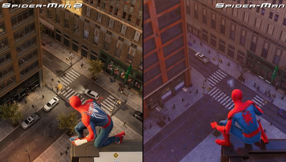 Hlbia analza Spider-Mana 2