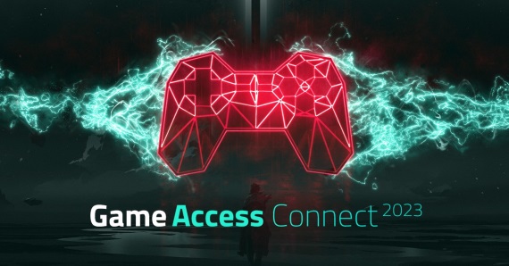 Game Access Connect 2023 chce priblížiť svet hier každému
