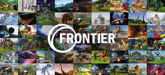 Frontier je �al�ou hernou firmou, ktor� prep���a