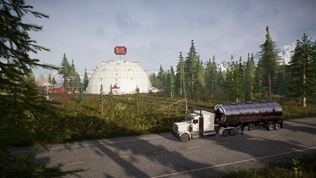 Gamescom 2023: V Alaskan Road Truckers konene zistte, ak to je by nielen kaminom, ale aj kamionistom! 