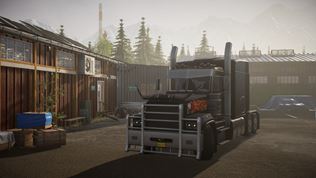 Gamescom 2023: V Alaskan Road Truckers konene zistte, ak to je by nielen kaminom, ale aj kamionistom! 