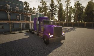 Gamescom 2023: V Alaskan Road Truckers konene zistte, ak to je by nielen kaminom, ale aj kamionistom! 