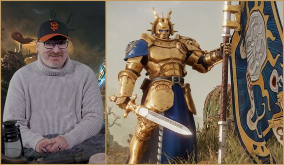 Inside the Making of Warhammer Age of Sigmar: Realms of Ruin