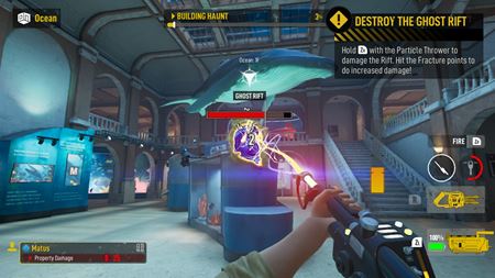 Ghostbusters: Spirits Unleashed vy�iel na Switch. Ako sa tam hr�?  