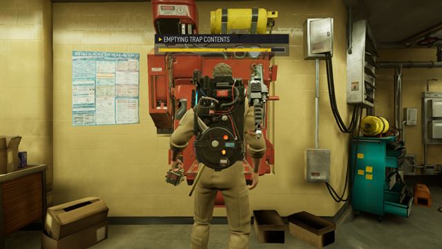 Ghostbusters: Spirits Unleashed vy�iel na Switch. Ako sa tam hr�? 