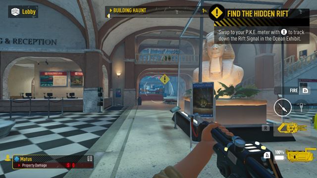 Ghostbusters: Spirits Unleashed vy�iel na Switch. Ako sa tam hr�? 