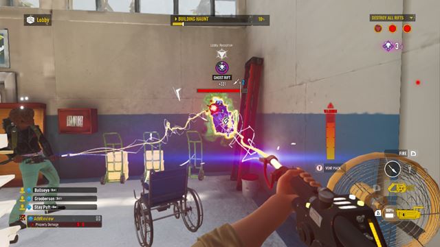 Ghostbusters: Spirits Unleashed vy�iel na Switch. Ako sa tam hr�? 