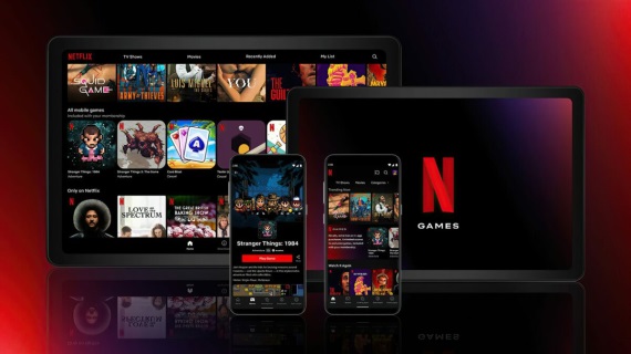 Netflix znovu nar�stol