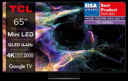 TCL zvy�uje �rove� hernej z�bavy v�aka st�le inovat�vnej��m telev�zorom a funkci�m  