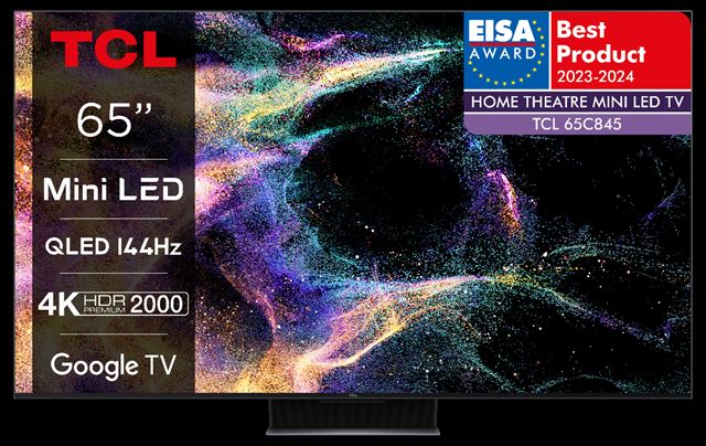 TCL zvy�uje �rove� hernej z�bavy v�aka st�le inovat�vnej��m telev�zorom a funkci�m 