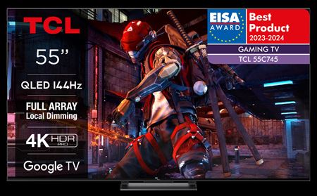 TCL zvy�uje �rove� hernej z�bavy v�aka st�le inovat�vnej��m telev�zorom a funkci�m  