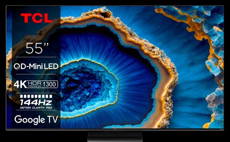 TCL zvy�uje �rove� hernej z�bavy v�aka st�le inovat�vnej��m telev�zorom a funkci�m  