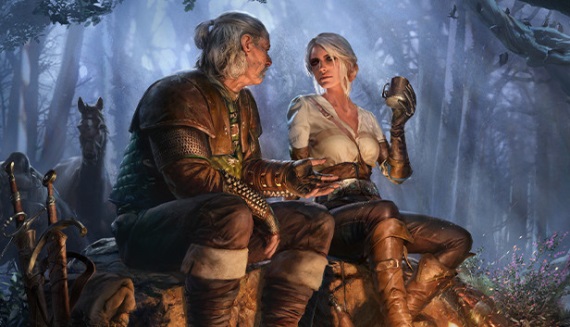 Gwent dostáva svoj posledný update