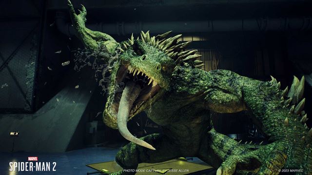 Spider-Man 2 pribli�uje svoj foto re�im 