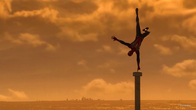 Spider-Man 2 pribli�uje svoj foto re�im 