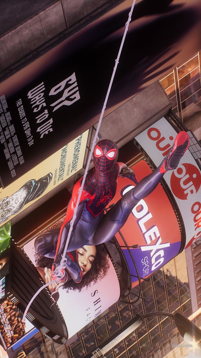 Spider-Man 2 pribli�uje svoj foto re�im 