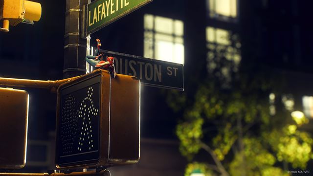 Spider-Man 2 pribli�uje svoj foto re�im 