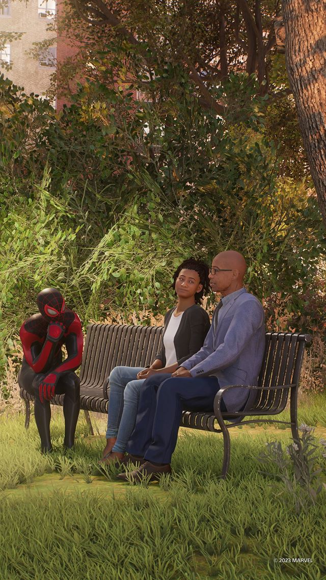 Spider-Man 2 pribli�uje svoj foto re�im 