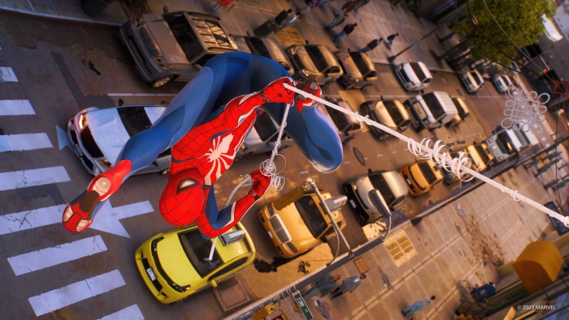 Spider-Man 2 pribliuje svoj foto reim