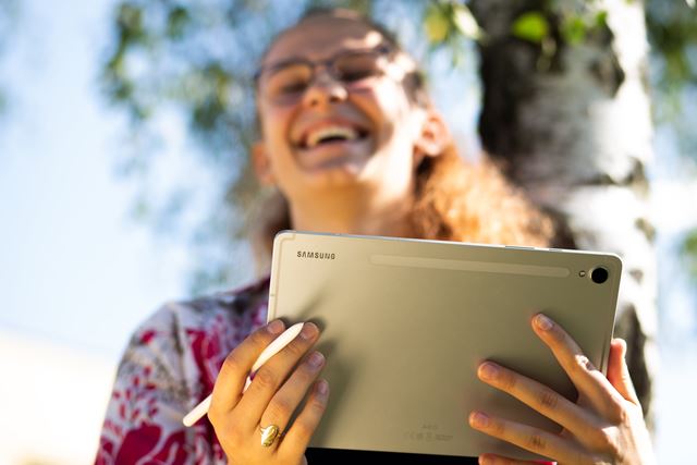 Samsung podporuje tvorivos� mlad�ch �tudentov 