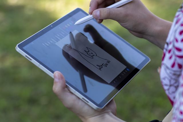 Samsung podporuje tvorivos� mlad�ch �tudentov 