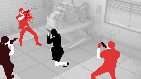 Fights in Tights Spaces dostalo režim v štýle Johna Wicka