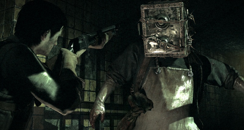 Epic rozdva hry The Evil Within a Eternal Threads
