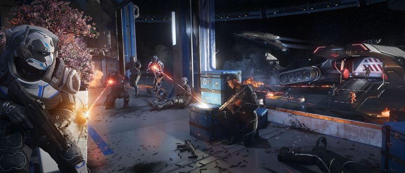 Star Citizen prin�a nov� ak�n� misie a nov� lo�