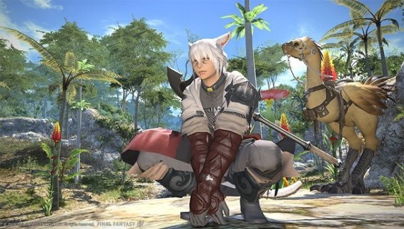 Final Fantasy XIV: Dawntrail expanzia sa predviedla v sérii trailerov