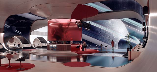 Tvorca Mass Effectu rob� na retro furistickej sci-fi hre 