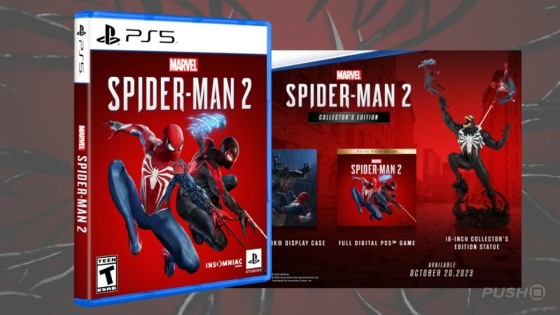 Viacerm majiteom Spider-Mana 2 intalcia z bluray disku zastala na 36%